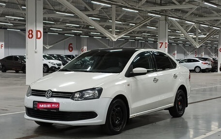 Volkswagen Polo VI (EU Market), 2013 год, 450 000 рублей, 1 фотография