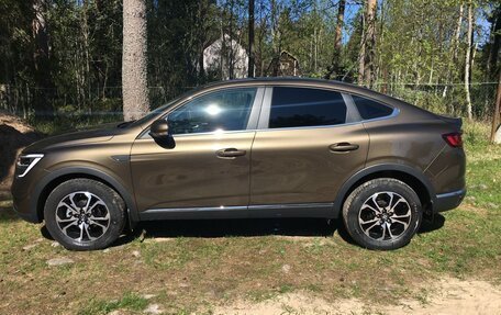 Renault Arkana I, 2019 год, 1 590 000 рублей, 1 фотография