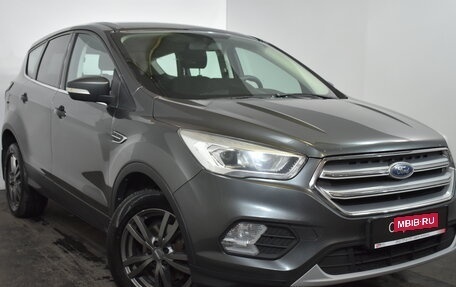 Ford Kuga III, 2018 год, 1 399 000 рублей, 1 фотография