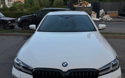BMW 5 серия, 2021 год, 1 фотография