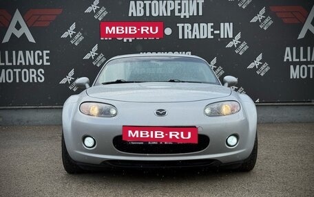 Mazda MX-5, 2007 год, 1 545 000 рублей, 2 фотография