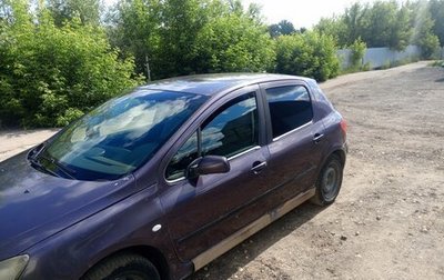 Peugeot 307 I, 2003 год, 180 000 рублей, 1 фотография