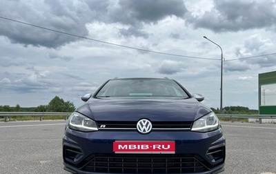 Volkswagen Golf R VII, 2020 год, 3 700 000 рублей, 1 фотография