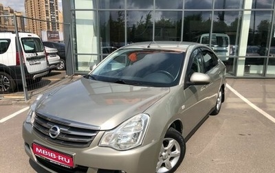 Nissan Almera, 2013 год, 560 000 рублей, 1 фотография