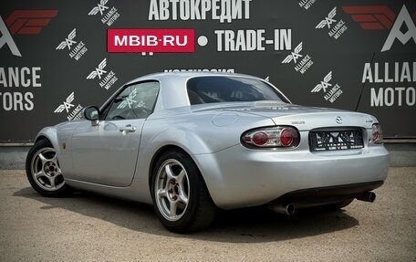 Mazda MX-5, 2007 год, 1 545 000 рублей, 5 фотография