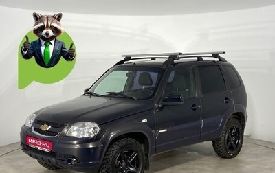Chevrolet Niva I рестайлинг, 2012 год, 409 000 рублей, 1 фотография