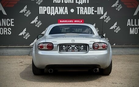 Mazda MX-5, 2007 год, 1 545 000 рублей, 6 фотография