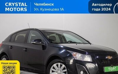 Chevrolet Cruze II, 2014 год, 799 000 рублей, 1 фотография