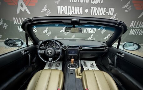 Mazda MX-5, 2007 год, 1 545 000 рублей, 8 фотография