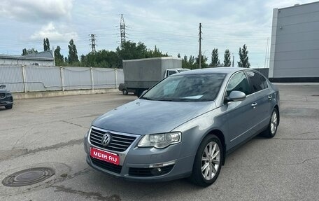 Volkswagen Passat B6, 2010 год, 750 000 рублей, 1 фотография