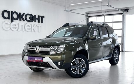 Renault Duster I рестайлинг, 2019 год, 1 630 000 рублей, 1 фотография