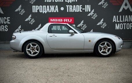 Mazda MX-5, 2007 год, 1 545 000 рублей, 10 фотография