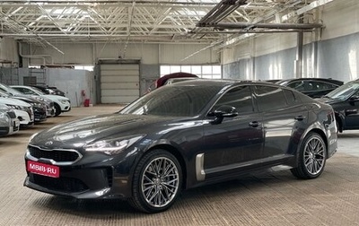 KIA Stinger I, 2021 год, 3 400 000 рублей, 1 фотография