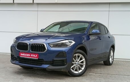 BMW X2, 2020 год, 2 449 000 рублей, 1 фотография