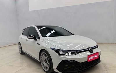 Volkswagen Golf VIII, 2022 год, 2 150 000 рублей, 1 фотография