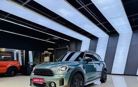MINI Countryman II (F60), 2022 год, 3 300 000 рублей, 1 фотография