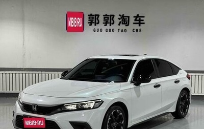 Honda Civic, 2022 год, 1 850 111 рублей, 1 фотография