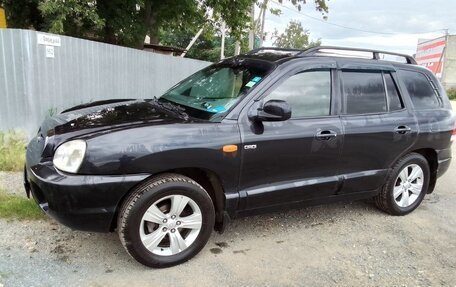 Hyundai Santa Fe Classic, 2007 год, 550 000 рублей, 1 фотография