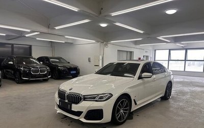 BMW 5 серия, 2021 год, 3 590 000 рублей, 1 фотография