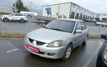 Mitsubishi Lancer IX, 2004 год, 335 999 рублей, 1 фотография