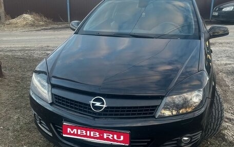 Opel Astra H, 2007 год, 450 000 рублей, 1 фотография