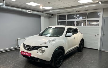 Nissan Juke II, 2012 год, 879 000 рублей, 1 фотография