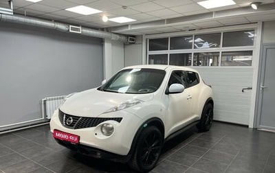 Nissan Juke II, 2012 год, 879 000 рублей, 1 фотография