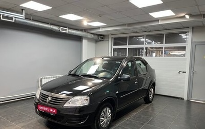 Renault Logan I, 2011 год, 575 000 рублей, 1 фотография