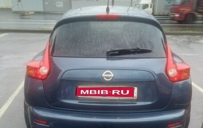 Nissan Juke II, 2012 год, 785 000 рублей, 1 фотография