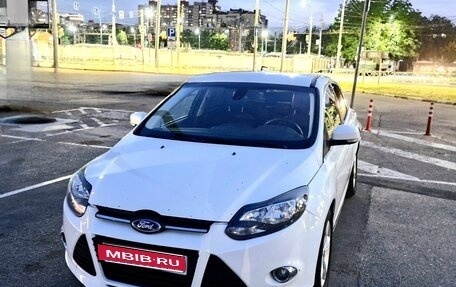 Ford Focus III, 2012 год, 850 000 рублей, 1 фотография