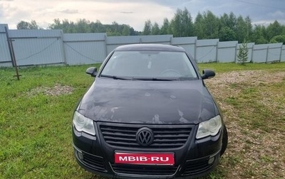 Volkswagen Passat B6, 2007 год, 425 000 рублей, 1 фотография