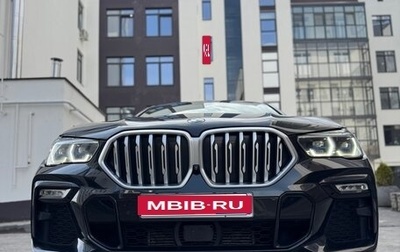 BMW X6, 2021 год, 8 400 000 рублей, 1 фотография