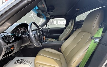 Mazda MX-5, 2007 год, 1 545 000 рублей, 21 фотография