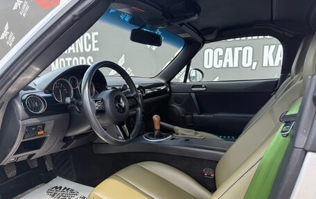 Mazda MX-5, 2007 год, 1 545 000 рублей, 20 фотография
