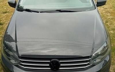 Volkswagen Polo VI (EU Market), 2017 год, 949 000 рублей, 1 фотография