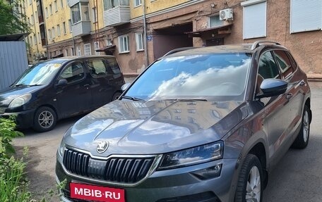 Skoda Karoq I, 2020 год, 2 150 000 рублей, 1 фотография