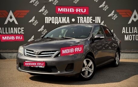 Toyota Corolla, 2011 год, 985 000 рублей, 3 фотография