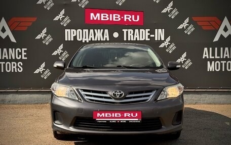 Toyota Corolla, 2011 год, 985 000 рублей, 2 фотография