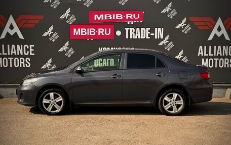 Toyota Corolla, 2011 год, 985 000 рублей, 4 фотография
