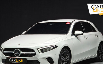 Mercedes-Benz A-Класс, 2022 год, 2 610 000 рублей, 1 фотография