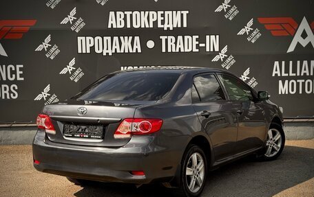 Toyota Corolla, 2011 год, 985 000 рублей, 8 фотография