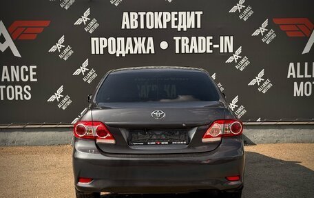Toyota Corolla, 2011 год, 985 000 рублей, 6 фотография
