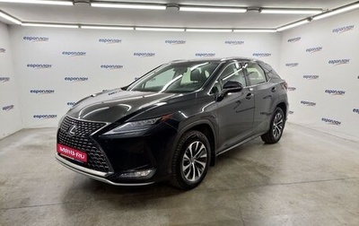Lexus RX IV рестайлинг, 2021 год, 4 900 000 рублей, 1 фотография