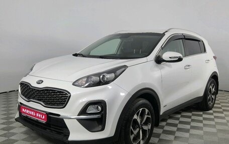 KIA Sportage IV рестайлинг, 2020 год, 2 395 000 рублей, 1 фотография