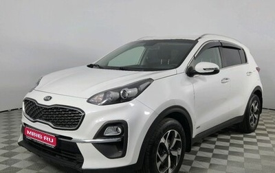KIA Sportage IV рестайлинг, 2020 год, 2 395 000 рублей, 1 фотография