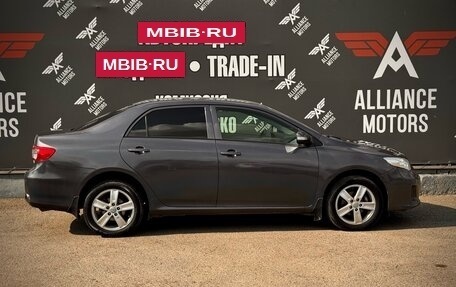 Toyota Corolla, 2011 год, 985 000 рублей, 9 фотография