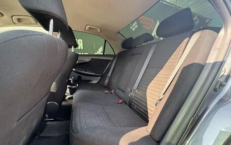 Toyota Corolla, 2011 год, 985 000 рублей, 12 фотография