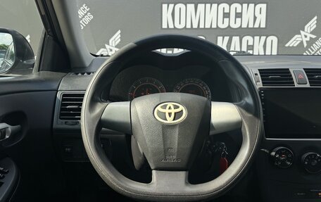 Toyota Corolla, 2011 год, 985 000 рублей, 14 фотография