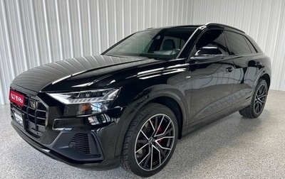 Audi Q8 I, 2022 год, 6 480 000 рублей, 1 фотография