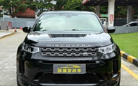 Land Rover Discovery Sport I рестайлинг, 2021 год, 3 100 000 рублей, 2 фотография
